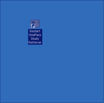 OnePacs Desktop for Windows > Using the Windows Study Retriever with OnePacs Workstation for macOS, or OsiriX > restart2.png
