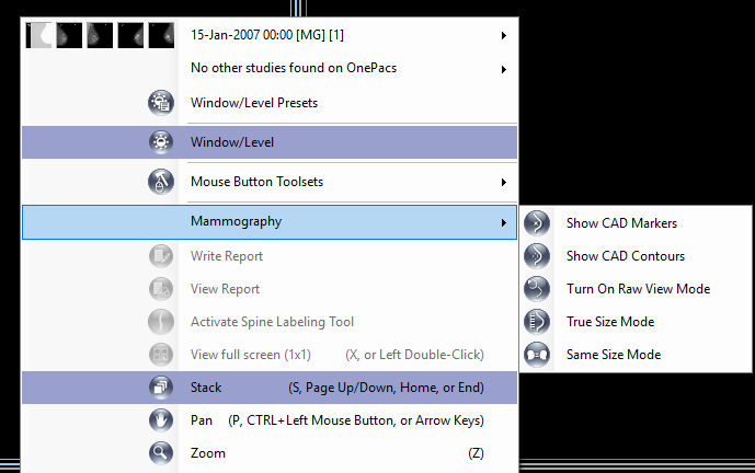 OnePacs Desktop for Windows > Raw, True Size, Same Size View Modes > mammotools.png